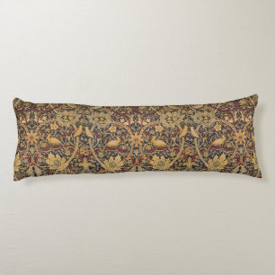 Coussins Longs Tapisserie fausse de Bullerswood de William Morris