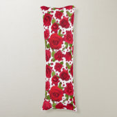 Coussins Longs Tasse en papier (Devant (Vertical))