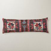 Coussins Longs Tat Kilim Arizona Western Cowboy Style  (Dos)