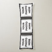 Coussins Longs Télécharger 6 photos - Image simple (Dos (Vertical))