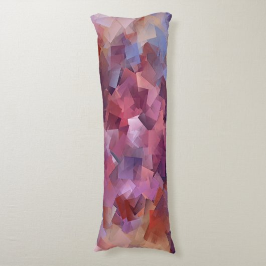 Coussins Longs Tempête de printemps...... (Devant (Vertical))