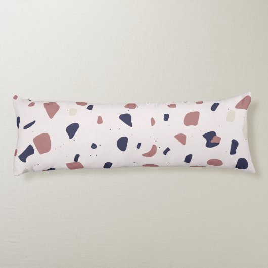 Coussins Longs Terrazzo (Dos)