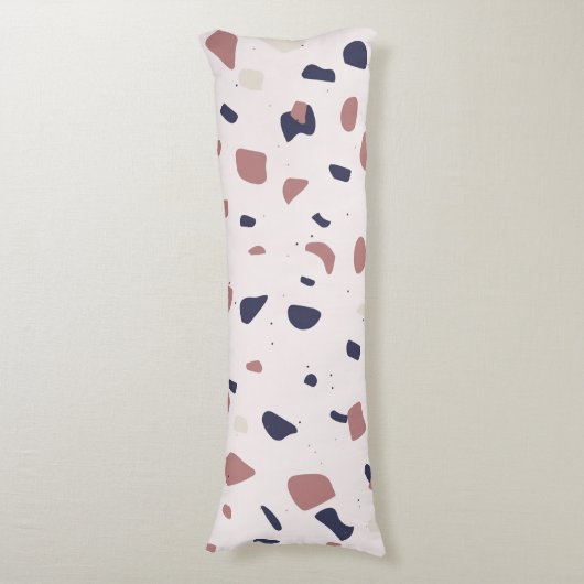 Coussins Longs Terrazzo (Devant (Vertical))