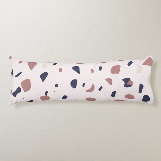Coussins Longs Terrazzo (Devant)