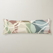 Coussins Longs Terre Abstraite (Devant)