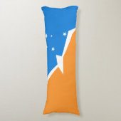 Coussins Longs Terre de Feu (Devant (Vertical))