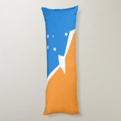 Coussins Longs Terre de Feu (Dos (Vertical))