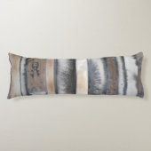 Coussins Longs Terre et fumée I (Devant)