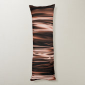 Coussins Longs Terre Mère Satin...... (Dos (Vertical))