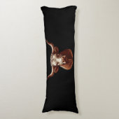 Coussins Longs Texas Longhorn (Devant (Vertical))