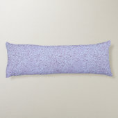 Coussins Longs Texture de béton pastel violet (Dos)