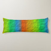 COUSSINS LONGS TEXTURE DES STRIPES DE PLANCHE (Devant)