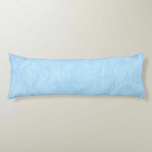 Coussins Longs TEXTURE PAPIER Arrière - plan - bleu (Devant)