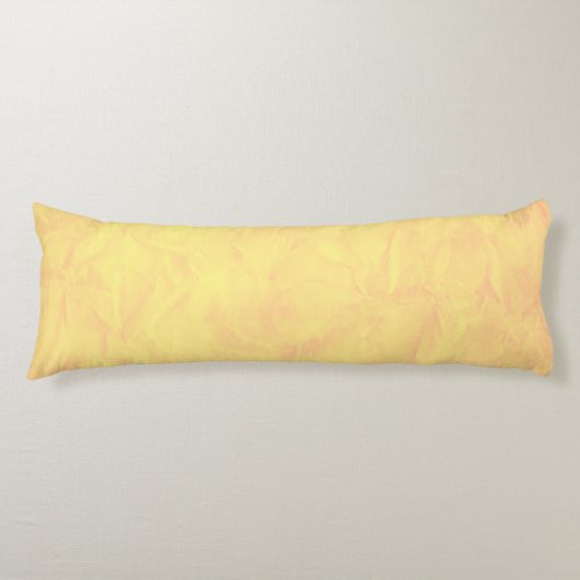 Coussins Longs TEXTURE PAPIER Arrière - plan - jaune (Devant)