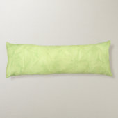 Coussins Longs TEXTURE PAPIER Arrière - plan - vert (Dos)