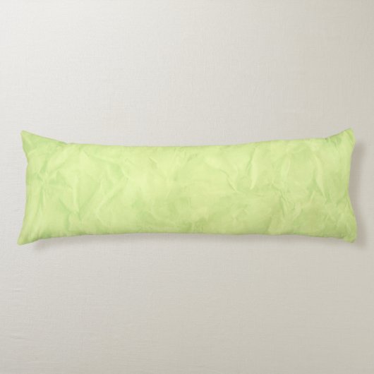 Coussins Longs TEXTURE PAPIER Arrière - plan - vert (Devant)