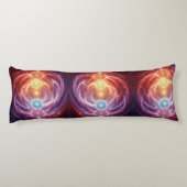 Coussins Longs The 7 Chakras´10 (Dos)