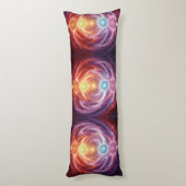 Coussins Longs The 7 Chakras´10 (Dos (Vertical))