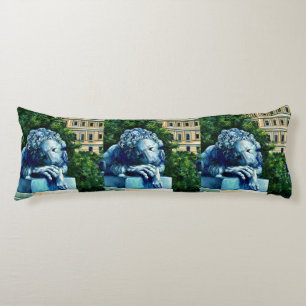 Coussins Longs The Cat, Qui a mangé les Canaries, Washington DC