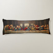 Coussins Longs The Last Supper by Leonardo da Vinci (Dos)