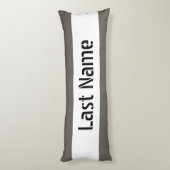 Coussins Longs Thème M. & Mme (Dos (Vertical))