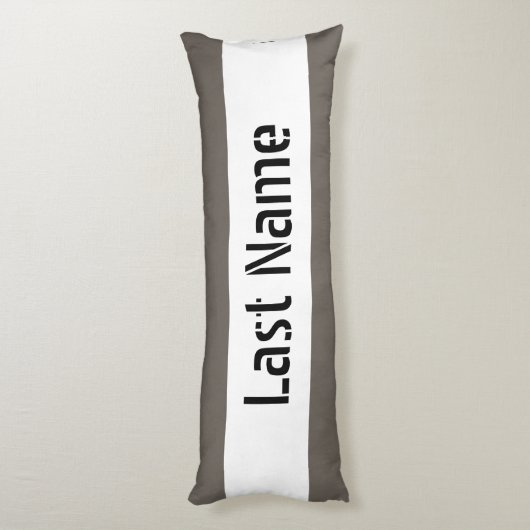 Coussins Longs Thème M. & Mme (Dos (Vertical))