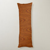 Coussins Longs Threads tissés Abstraits, Oreiller Corps Or antiqu (Dos (Vertical))