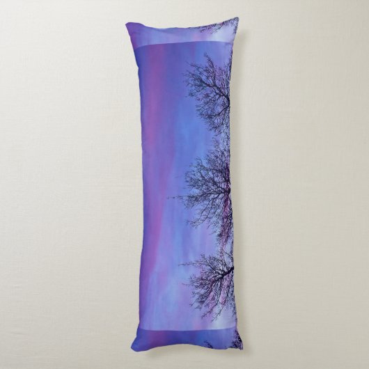 Coussins Longs Three Tree Tops (Dos (Vertical))