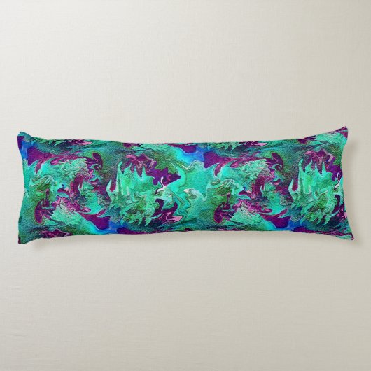 Coussins Longs Tidepools...... (Dos)