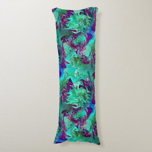 Coussins Longs Tidepools...... (Devant (Vertical))