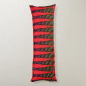 Coussins Longs Ties de nouveauté assortis (Dos (Vertical))