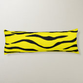 Coussins Longs Tigre-rayé (Dos)