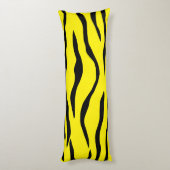 Coussins Longs Tigre-rayé (Dos (Vertical))