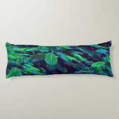 Coussins Longs Tissu tropical (Dos)