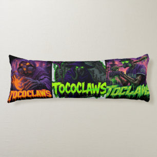 Coussins Longs TOCOCLAWS Traqueur de Terres Dévastées : Goule Rad