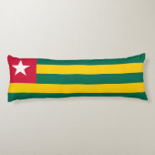 Coussins Longs Togo (Dos)