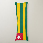 Coussins Longs Togo (Devant (Vertical))