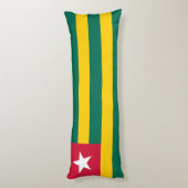 Coussins Longs Togo (Dos (Vertical))