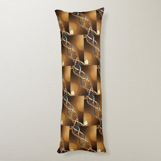 Coussins Longs "Toile cellulaire" (Dos (Vertical))