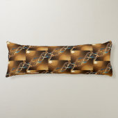 Coussins Longs "Toile cellulaire" (Devant)