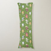 Coussins Longs Torts Adorbs (Devant (Vertical))