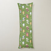 Coussins Longs Torts Adorbs (Dos (Vertical))