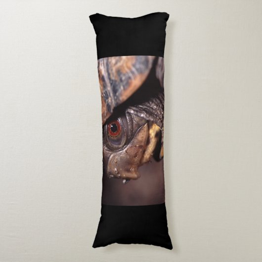 Coussins Longs tortue (Devant (Vertical))