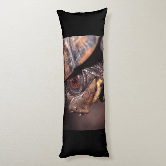 Coussins Longs tortue (Dos (Vertical))