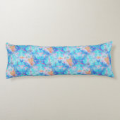 Coussins Longs Tortue de flamme (Dos)