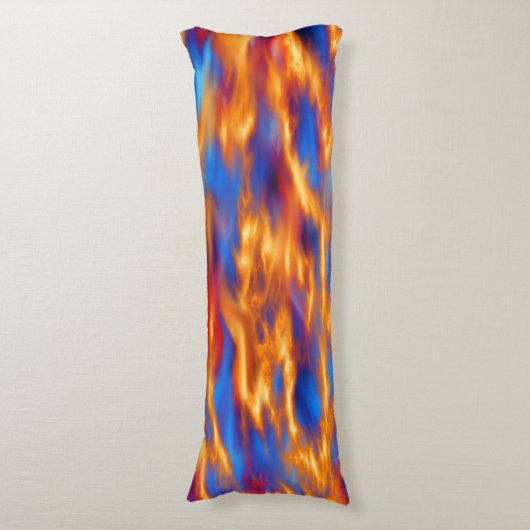 Coussins Longs Torturé par Kenneth Yoncich (Devant (Vertical))