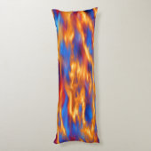 Coussins Longs Torturé par Kenneth Yoncich (Dos (Vertical))