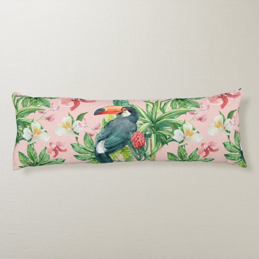 Coussins Longs Toucan (Dos)