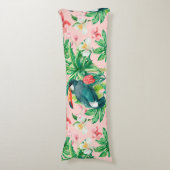 Coussins Longs Toucan (Devant (Vertical))