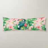 Coussins Longs Toucan (Devant)